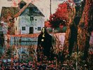 LP BLACK SABBATH - Same - Top-Zustand