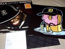 Jay Dee J Dilla Donuts Sealed 2 LP Limited Numbered Clear Colored Vinyl