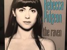 REBECCA PIDGEON The Raven LP UNPLAYED Original Press Audiophille Chesky Record