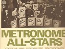 METRONOME ALL-STARS-JAPAN-LP- KONITZ-GILLESPIE-GETZ- u.a.- SONY-JAPAN-