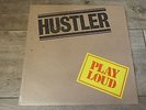 Hustler - Play Loud 1975 UK LP FIREFLY 1st