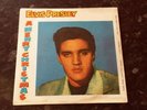 ELVIS PRESLEY Sings Christmas Songs rare EP, EX+