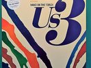 -RAR-DLP- US3 ?– Hand On The Torch-Label: Blue Note-1993-Limited Edition - RAR