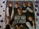 BILLY FURY & THE GAMBLERS EP DECCA DFE 8641 RARE  EXCELLENT+ CONDITION