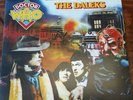 Doctor Who Genesis Of The Daleks New RSD Blue Vinyl LP