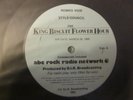 ROMEO VOID/THE STYLE COUNCIL  KING BISCUIT FLOWER HOUR  3/24/85  (2LP's)