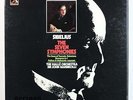 Sibelius, The Seven Symphonies  / Sir John Barbirolli  5LP BOX / EMI / LISTEN