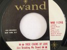 CHUCK JACKSON - THESE CHAINS OF LOVE - THEME TO THE BLUES - LISTEN