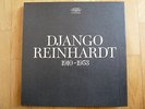 Django Reinhardt – 1910-1953 – Compilation – 5 Lp Box Set mit Booklets