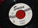 RARE NEAR MINT THE BEATLES 45 SWAN PROMO   DIE LIEBT DICH She Loves You I'll Get