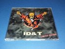 The Dreamteam ?– ID&T (Limited Edition) (Thunderdome Hardcore Gabber)