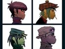Gorillaz - Demon Days Vinyl 2LP NEU 09536000