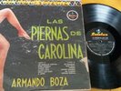 ARMANDO BOZA LAS PIERNAS DE CAROLINA. EL BEMBE  GUARACHA. SAL SI PUEDES
