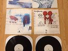RADIOHEAD UK 2LP OK Computer 1st press parlophone - EMI NODATA:02 FREE SHIPPING