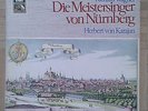 B529 RICHARD WAGNER DIE MEISTERSINGER KARAJAN 5 x LP EMI ELECTROLA STEREO