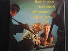 Bud Shank / Bob Cooper - Flute 'N Oboe LP VG+ PJ 1226 Mono 1957 USA Vinyl Record