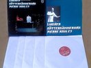 WAGNER / BOULEZ - GOTTERDAMMERUNG - PHILIPS - 5 LP BOX SET, BOOKLET - HOLLAND
