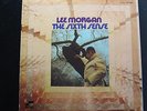 Lee Morgan - The Sixth Sense LP Mint- BST 84335 Blue Note Black B Vinyl Record