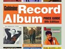 Goldmine Record Album Price Guide 8th Ed incl Jazz Blues Rock Soul R&B LP