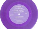 TV EP MISSION IMPOSSIBLE FEATURETTE 1967 BLUE WAX Not a 45