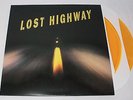 Lost Highway OST 2x Gold Vinyl Reissue Unofficial Nine Inch Nails David Bowie
