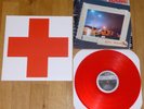 BANE Give Blood LP 2012 PRESS - RED VINYL /400 floorpunch.have heart.insted.h2o