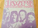 THE DOORS *RIDERS ON THE STORM* SPANISH ELEKTRA 45 Jim Morrison EX