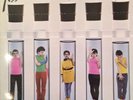 X-Ray Spex - Germ Free Adolescents UK 1978 EMI Lyric Inner sleeve A1 B1
