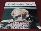 MADONNA LP CALENDAR GIRL  LP B MAHONEY RARE SONGS VINYL RECORD