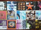 PAUL WELLER 22 Singles VG+ to Mint Sunflower Brushed Changing Man Peacock Suit