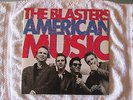 THE BLASTERS-AMERICAN MUSIC  double lp