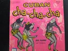 José Fajardo And Orchestra - Cuban Cha Cha Cha LP VG LP 1018 1st Mono Record