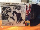 SONIC YOUTH: Goo, Geffen Records, 1st, Rare OOP LP