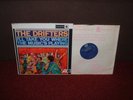 DRIFTERS Where The Music's Playing LP 1965 ATLANTIC 1st Press  500 COPIES ONLY