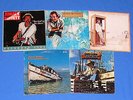 JIMMY BUFFETT -LIVE+ CHANGES IN LATITUDES+ SON OF A SAILOR+ OVER CHINA--5 ALBUMS