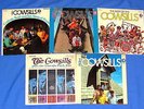 THE COWSILLS -BEST OF+ WE CAN FLY+ CAPTAIN SAD+ LINCOLN PARK--5 ALBUM LOT