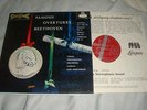 AUDIOPHILE DECCA/LONDON SXL/CS BLUEBACK WIDE BAND GROOVED-MUNCHINGER OVERTURES