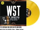 WESTERN STANDARD TIME SKA ORCHESTRA * Big Band Ska Tribute Vol 2 Yellow Vinyl LP