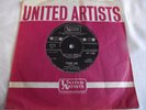 GEORGE MARTIN   THEME ONE ** 1967 UNITED ARTISTS 45 MINT-