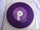 JON PERTWEE   WHO IS THE DOCTOR ** 1972 PURPLE 45 MINT-