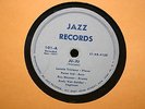 LENNIE TRISTANO TRIO Ju-Ju '51 JAZZ RECORDS 101 Roy Haynes/Peter Ind RVG JAZZ 78