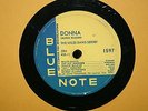 MILES DAVIS/TADD DAMERON Donna/The Squirrel '52 BLUE NOTE 1597 Fats Navarro 78