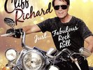 CLIFF RICHARD 'JUST...FABULOUS ROCK 'N' ROLL' VINYL LP + Poster (2016)