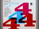 THE BEST OF THE FANTASTIC FOUR from 69-DETROIT R&B GROUP FORMED IN 1965