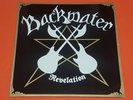 BACKWATER - Revelation - 1984 Disaster Vinyl LP German Speed Heavy Metal Record