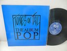 TONES ON TAIL mint vinyl lp THE ALBUM POP