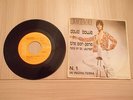 45 Giri David Bowie The jean genie - Hang on to yourself VICTOR stereo 74 0838