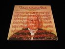 NM 3LP Box RUBEN VARGA BACH Solo VIOLIN Sonatas Partitas FCS 31