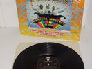 THE BEATLES MAGICAL MYSTERY TOUR 1981 2nd PARLOPHONE PRESSING LP gatefold w/book