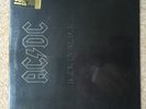 AC/DC Back in Black 180 g Vinyl - Mint and sealed